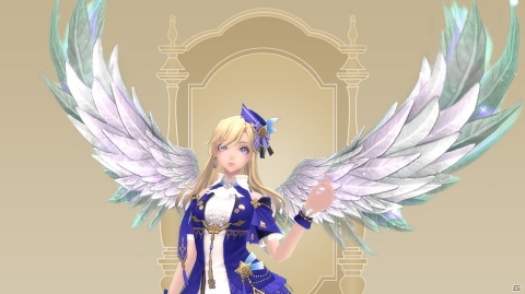 「幻想神域2 -AURA KINGDOM-」でイベント「都市防衛戦」が開始！雪原がモチーフのアバターやウィングもショップに登場の画像5
