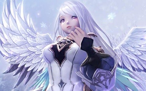 「幻想神域2 -AURA KINGDOM-」でイベント「都市防衛戦」が開始！雪原がモチーフのアバターやウィングもショップに登場