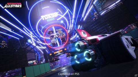 PS5「Destruction AllStars」がPS Plusフリープレイで2月2日より配信！最大16人がぶつかり合うドライブアクションの画像10