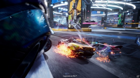PS5「Destruction AllStars」がPS Plusフリープレイで2月2日より配信！最大16人がぶつかり合うドライブアクションの画像11