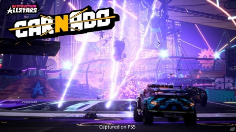 PS5「Destruction AllStars」がPS Plusフリープレイで2月2日より配信！最大16人がぶつかり合うドライブアクションの画像14