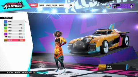 PS5「Destruction AllStars」がPS Plusフリープレイで2月2日より配信！最大16人がぶつかり合うドライブアクションの画像17