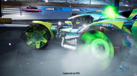PS5「Destruction AllStars」がPS Plusフリープレイで2月2日より配信！最大16人がぶつかり合うドライブアクションの画像2