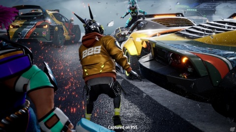 PS5「Destruction AllStars」がPS Plusフリープレイで2月2日より配信！最大16人がぶつかり合うドライブアクションの画像3