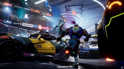 PS5「Destruction AllStars」がPS Plusフリープレイで2月2日より配信！最大16人がぶつかり合うドライブアクションの画像5