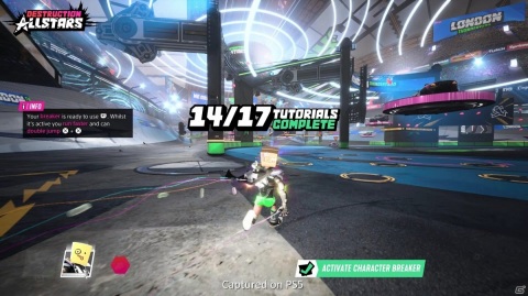 PS5「Destruction AllStars」がPS Plusフリープレイで2月2日より配信！最大16人がぶつかり合うドライブアクションの画像9