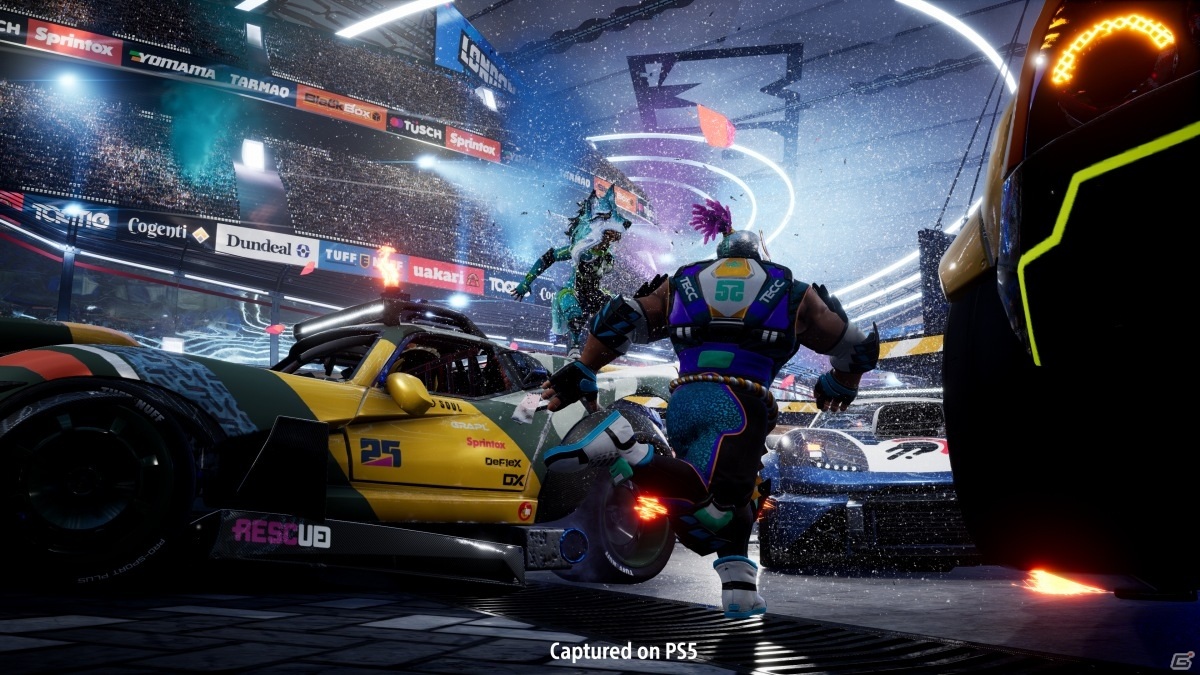PS5「Destruction AllStars」がPS Plusフリープレイで2月2日より配信！最大16人がぶつかり合うドライブアクションの画像5