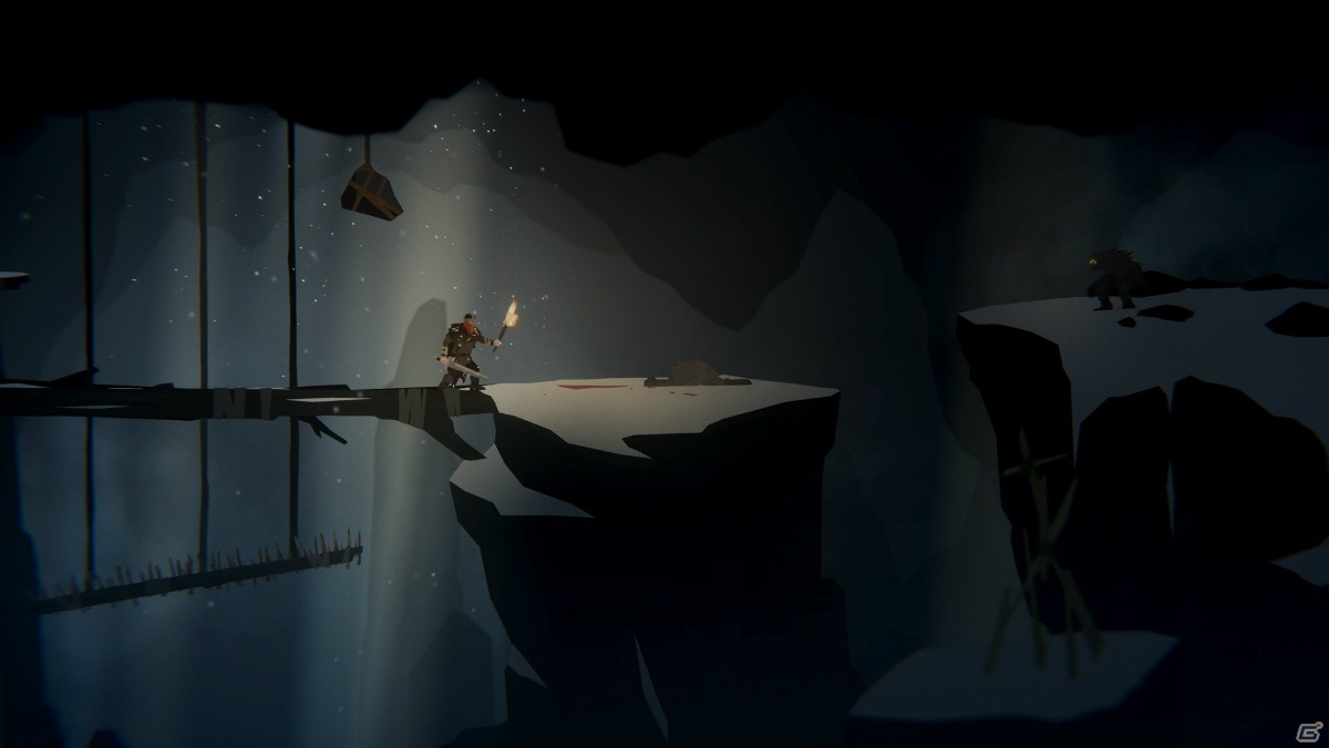 歯ごたえのあるバトルが楽しめるアドベンチャーゲーム「Unto The End」がPS4/Switchで2月に発売！の画像3