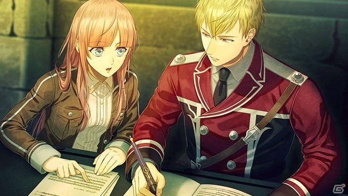 「スチームプリズン」エルトクリードルートをまるごと遊べる体験版が配信！キャラクターソングに関するインタビューも到着の画像8
