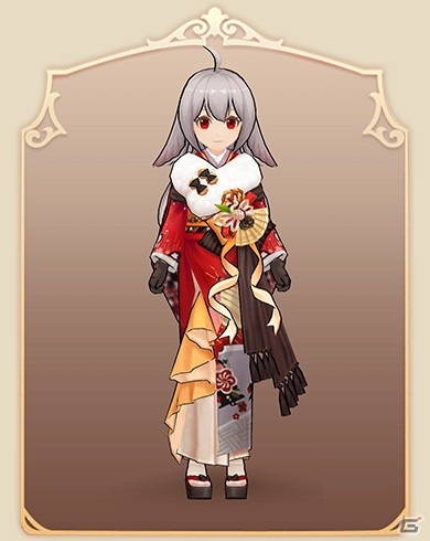 「Ash Tale -風の大陸-」に龍騎を強化できる「龍騎紋章」システムが追加！バレンタインアバターも登場の画像13