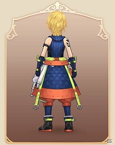 「Ash Tale -風の大陸-」に龍騎を強化できる「龍騎紋章」システムが追加！バレンタインアバターも登場の画像22