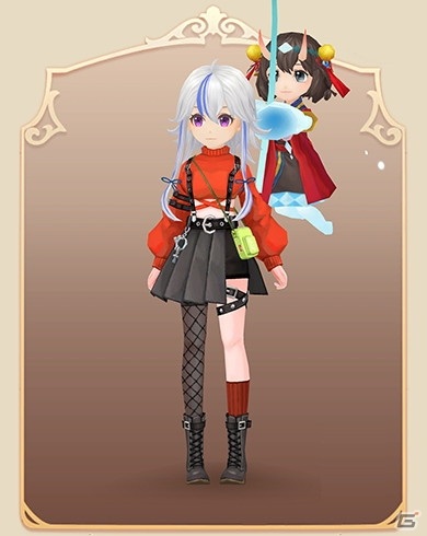 「Ash Tale -風の大陸-」に龍騎を強化できる「龍騎紋章」システムが追加！バレンタインアバターも登場の画像28