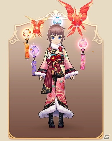 「Ash Tale -風の大陸-」に龍騎を強化できる「龍騎紋章」システムが追加！バレンタインアバターも登場の画像30