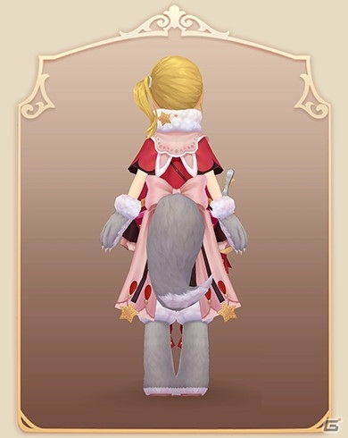 「Ash Tale -風の大陸-」に龍騎を強化できる「龍騎紋章」システムが追加！バレンタインアバターも登場の画像4