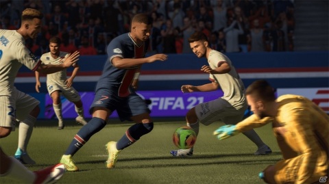 PS5「FIFA 21 NXT LVL EDITION」パッケージ版が発売！進化したエンジンによる新次元のサッカーを楽しもうの画像3