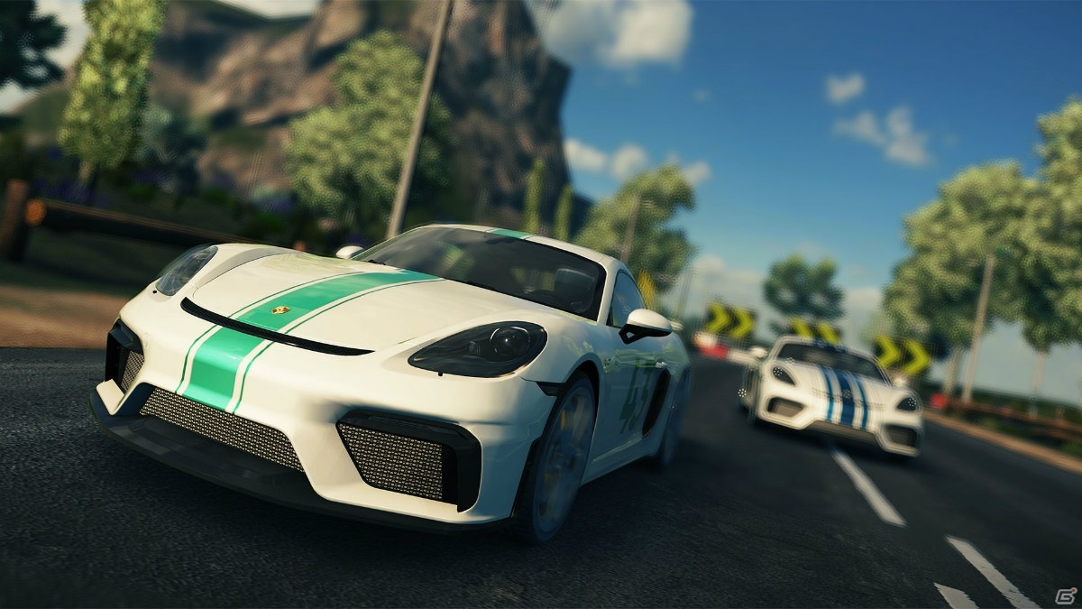 「ギア・クラブ アンリミテッド2」本編と全追加コンテンツを収録したお得なパッケージが4月15日に発売！の画像4