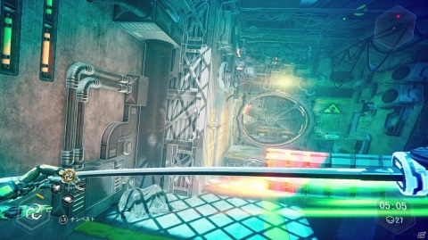 PS4/Switch版「Ghostrunner」が本日発売！PS4向けにハードコアモード追加のアップデートも実施の画像12