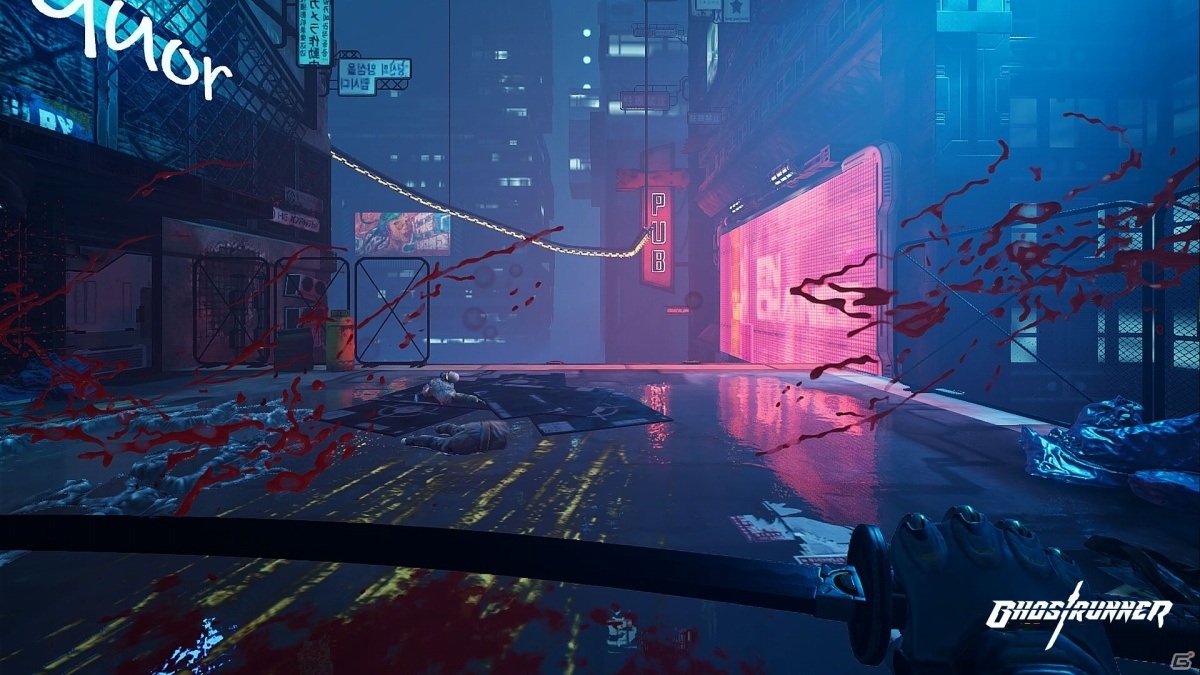 PS4/Switch版「Ghostrunner」が本日発売！PS4向けにハードコアモード追加のアップデートも実施の画像10
