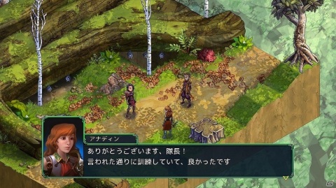 タクティカルSRPG「フェルシール：アービターズマーク」が発売！DLC「ミッション＆モンスター」も近日配信予定の画像4
