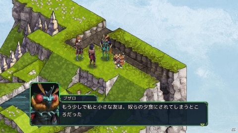 タクティカルSRPG「フェルシール：アービターズマーク」が発売！DLC「ミッション＆モンスター」も近日配信予定の画像6