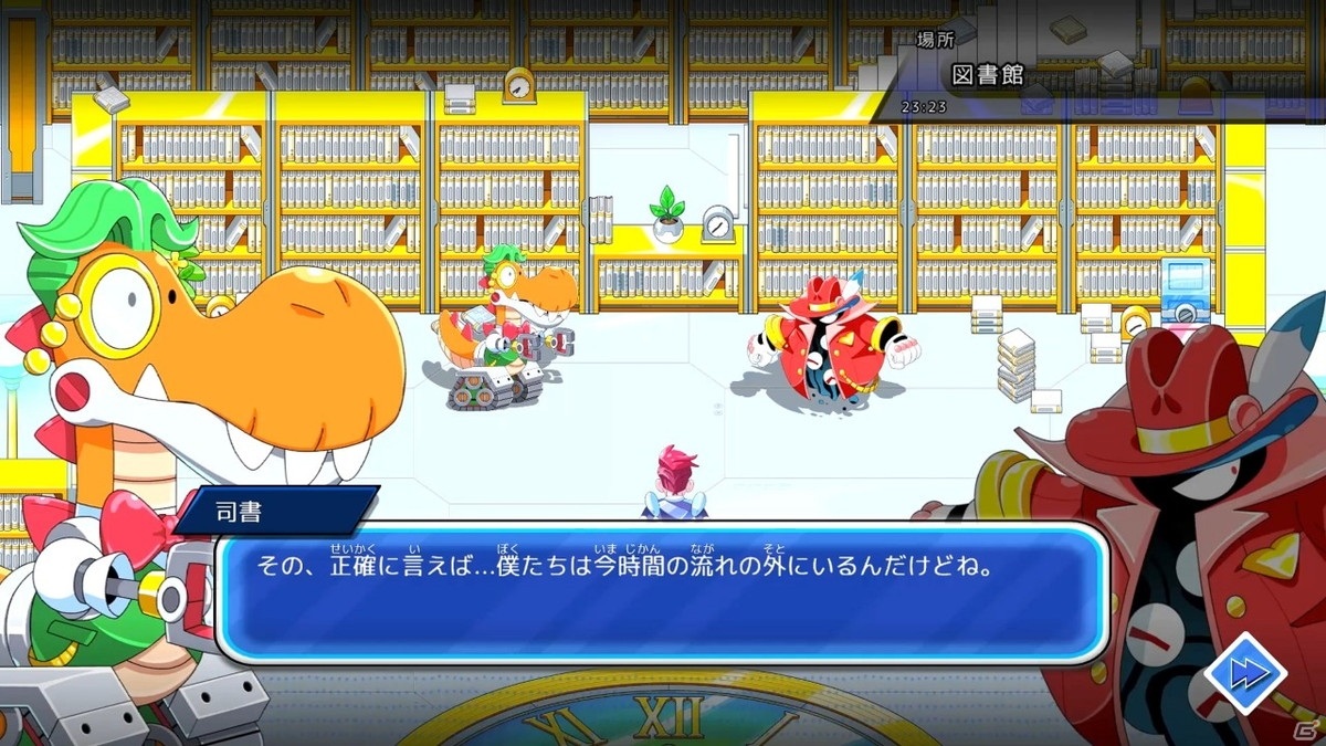 PS4/Switch/Steam「シチズンズ・ユナイト！：アース×スペース」が発売！個性豊かな市民たちと冒険するコミカルなRPGの画像3