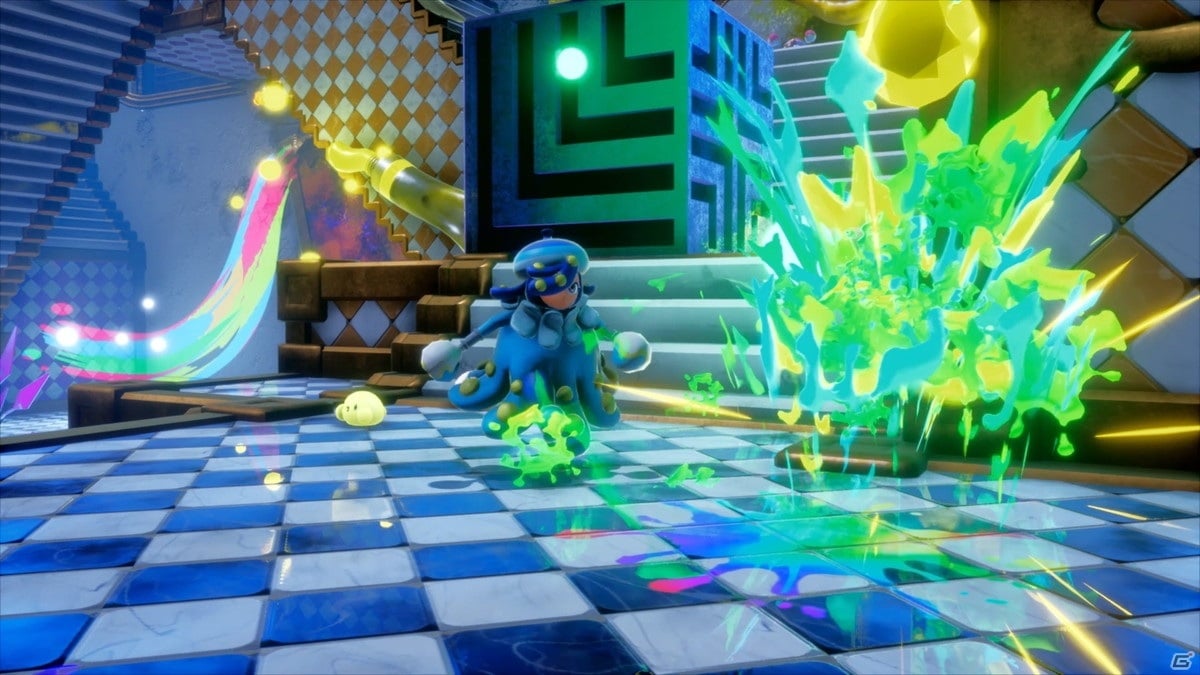 「バランワンダーワールド」体験版が配信開始！体験版プレイ特典や“ショータイムトレーラー”も公開の画像17