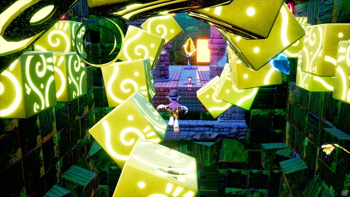 「バランワンダーワールド」体験版が配信開始！体験版プレイ特典や“ショータイムトレーラー”も公開の画像18