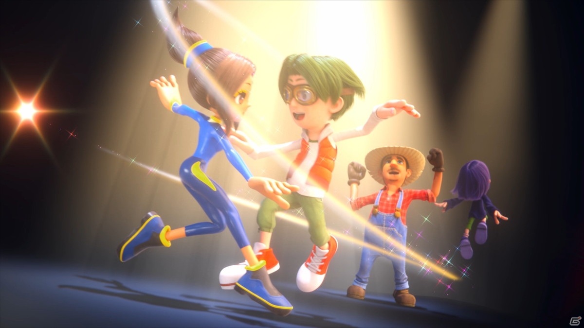 「バランワンダーワールド」体験版が配信開始！体験版プレイ特典や“ショータイムトレーラー”も公開の画像20