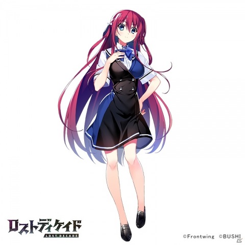 「ロストディケイド」と「グリザイアの果実」のコラボイベント「蒼色の果実」がスタート！の画像3