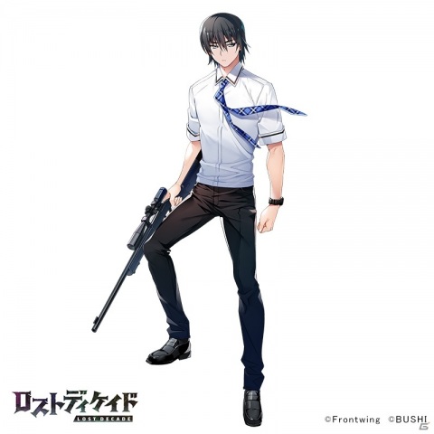「ロストディケイド」と「グリザイアの果実」のコラボイベント「蒼色の果実」がスタート！の画像5