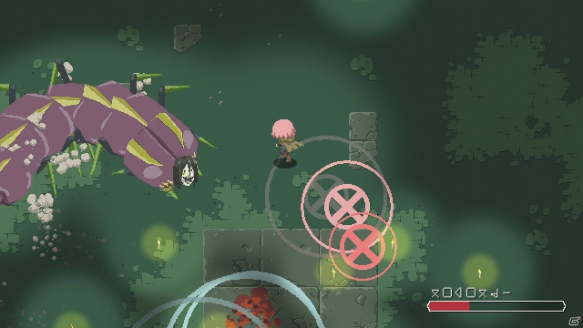 倒した敵を蘇らせて脅威を退けるローグライクダンジョンRPG「ソード・オブ・ネクロマンサー」がSwitchで配信開始！の画像5