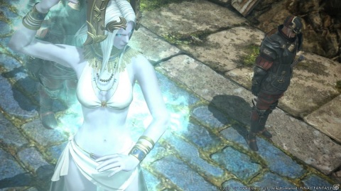 「FFXIV」パッチ5.45が2月2日に配信決定！多人数バトルコンテンツ「グンヒルド・ディルーブラム」などが実装予定の画像1