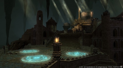 「FFXIV」パッチ5.45が2月2日に配信決定！多人数バトルコンテンツ「グンヒルド・ディルーブラム」などが実装予定の画像2