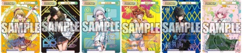 「Reバース for you」トライアルデッキ「D4DJ Ver.Photon Maiden/Lyrical Lily」とブースターパック「D4DJ」が1月29日に発売！の画像5