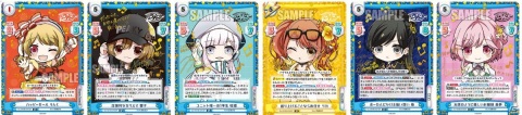 「Reバース for you」トライアルデッキ「D4DJ Ver.Photon Maiden/Lyrical Lily」とブースターパック「D4DJ」が1月29日に発売！の画像6