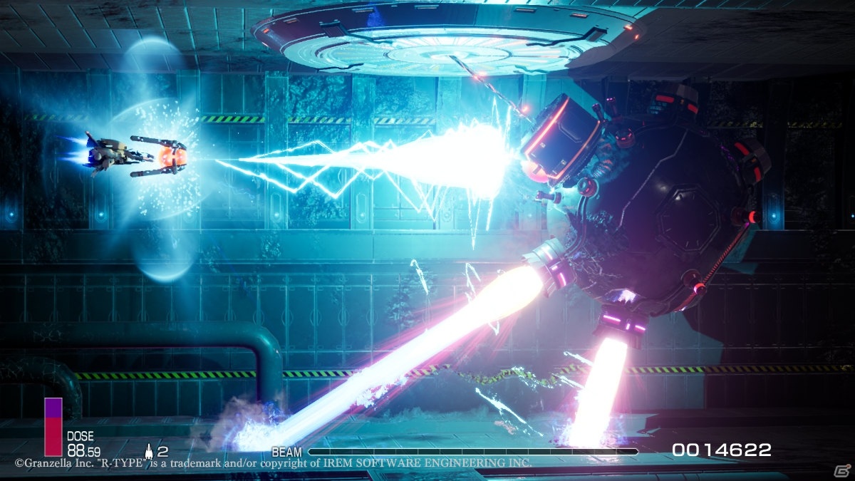 PS4/XboxSX/Xbox One/Switch「R-TYPE FINAL2」の国内発売日が4月29日に決定！メタルフィギュア付き限定版も登場の画像3