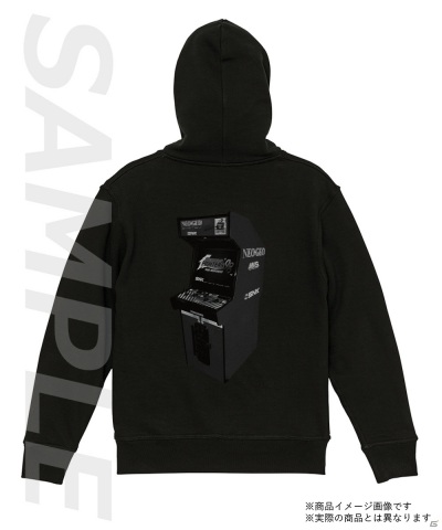 SSS by applibot初のアパレルブランド・SGGPと「THE KING OF FIGHTERS'98」のコラボ商品が登場！の画像3