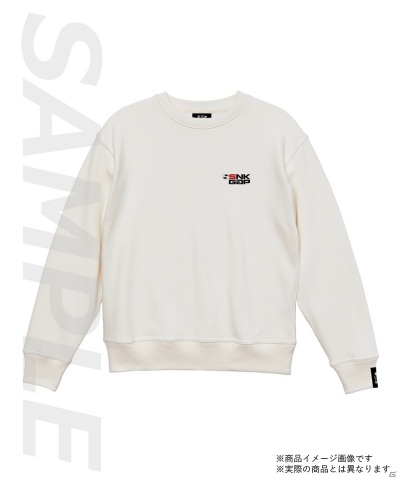 SSS by applibot初のアパレルブランド・SGGPと「THE KING OF FIGHTERS'98」のコラボ商品が登場！の画像4