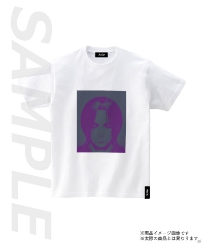 SSS by applibot初のアパレルブランド・SGGPと「THE KING OF FIGHTERS'98」のコラボ商品が登場！の画像6