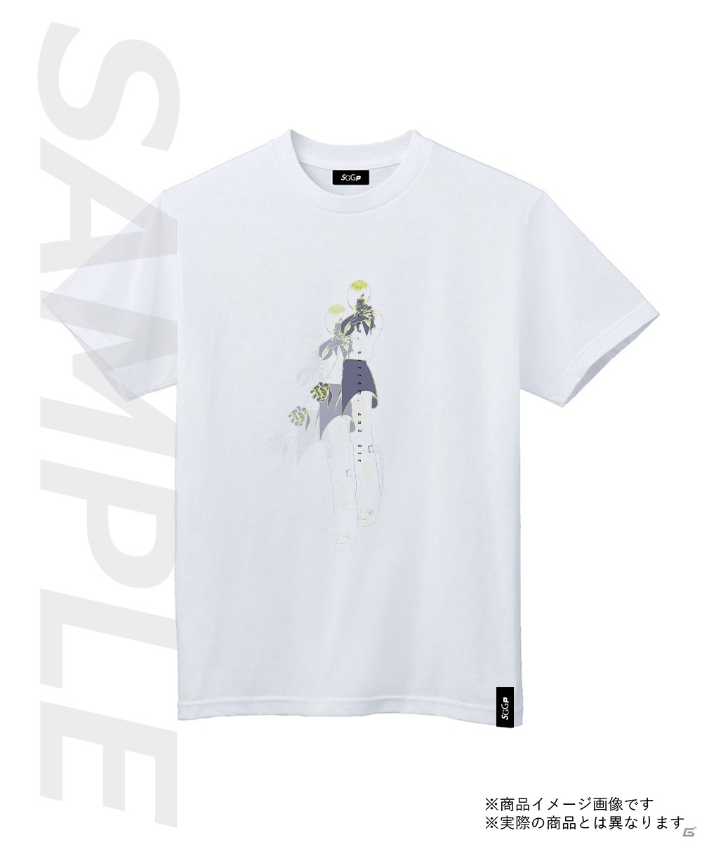 SSS by applibot初のアパレルブランド・SGGPと「THE KING OF FIGHTERS'98」のコラボ商品が登場！の画像7