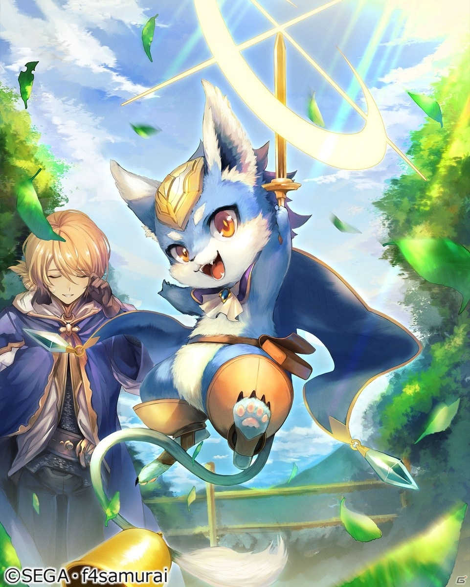 「オルタンシア・サーガ」の「サイド・メモリーズ」第4章が1月29日より配信！新たな16UR「モーリス（CV：津田健次郎）」が登場の画像11