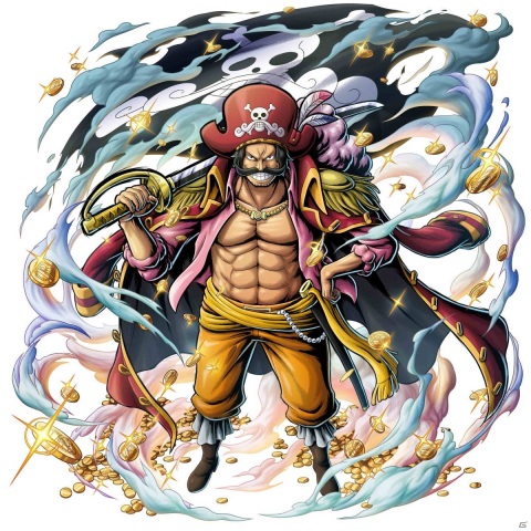 One Piece バウンティラッシュ 海賊王 ゴール D ロジャーが参戦 超バウンティフェス第2弾が実施 ゲーム情報サイト Gamer