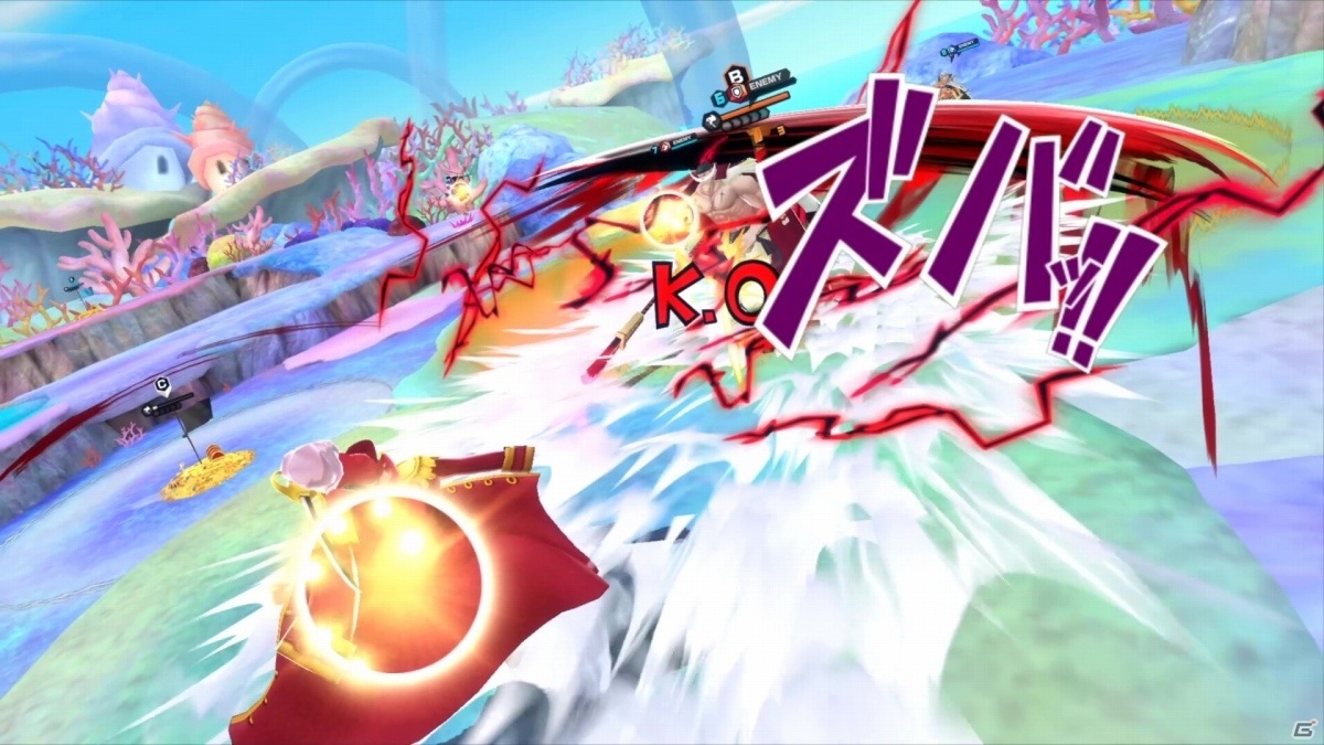 One Piece バウンティラッシュ 海賊王 ゴール D ロジャーが参戦 超バウンティフェス第2弾が実施 ゲーム情報サイト Gamer
