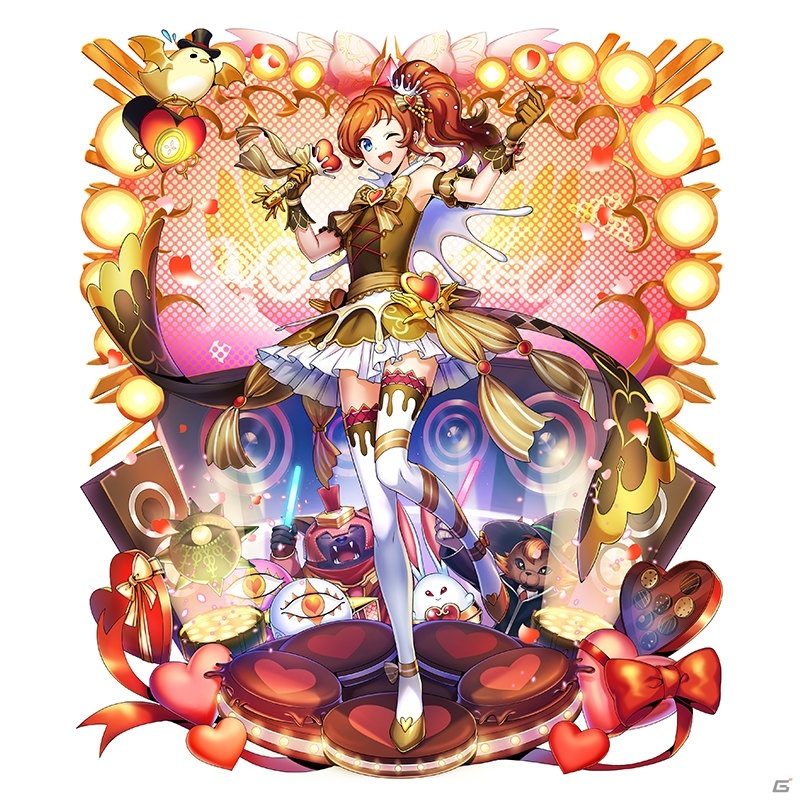 「メギド72」にてイベントクエスト「恋は拷問、愛は処刑」が1月31日より開催！「アラストール（バースト）」を仲間にしようの画像10