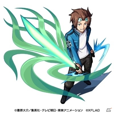 「モンスターストライク」にてTVアニメ「ワールドトリガー」との初コラボが2月2日より実施！の画像5