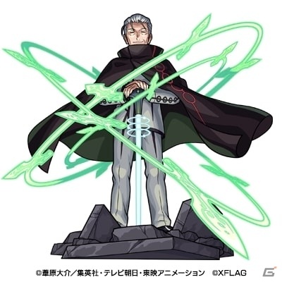 「モンスターストライク」にてTVアニメ「ワールドトリガー」との初コラボが2月2日より実施！の画像8