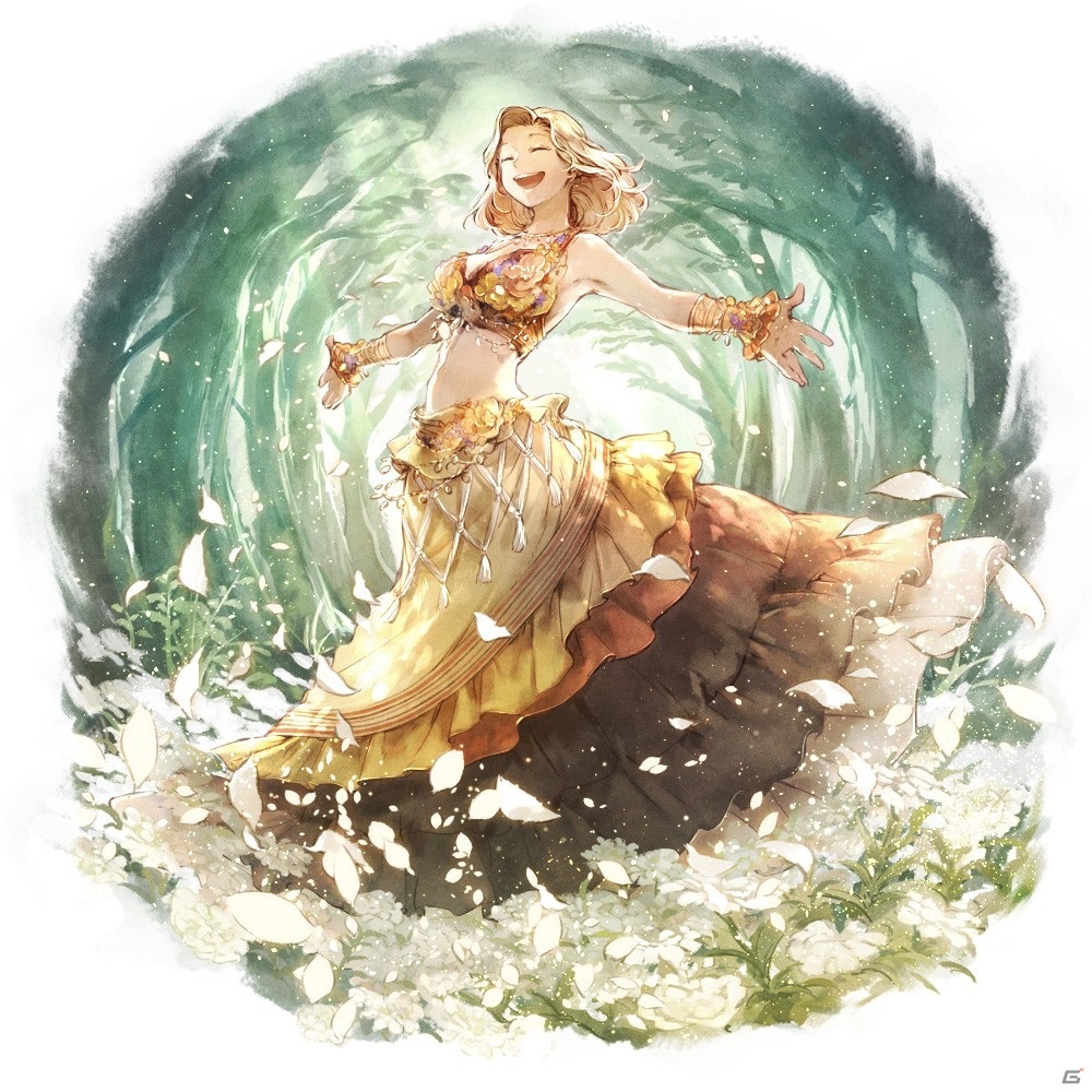 「OCTOPATH TRAVELER 大陸の覇者」メインストーリー「富を授けし者 1章」が追加！新たな旅人“ザンター”、“ポーラ”も登場の画像7