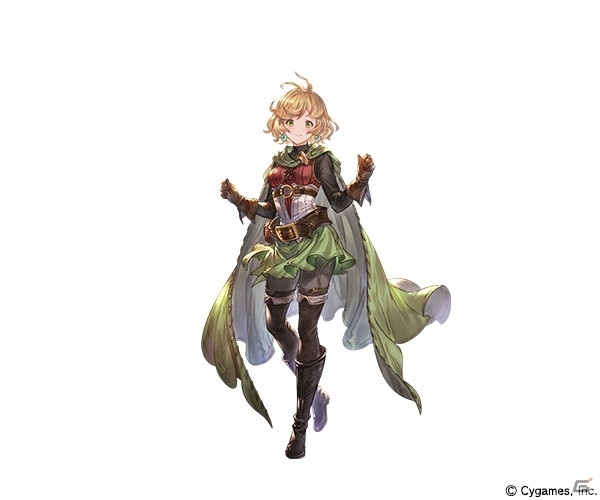 「グランブルーファンタジー」にネクタル（CV：川原慶久）やシンシャ（CV：相沢舞）が登場！イベント「灯幻連理双紙」が1月29日より開催の画像14