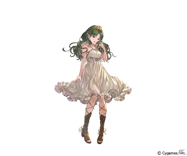 「グランブルーファンタジー」にネクタル（CV：川原慶久）やシンシャ（CV：相沢舞）が登場！イベント「灯幻連理双紙」が1月29日より開催の画像16
