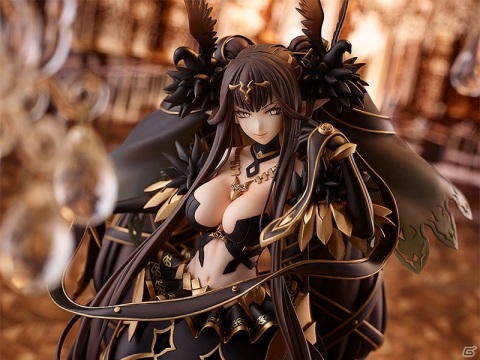 「Fate/Grand Order」アサシン/セミラミスのフィギュアがあみあみなど一部流通限定で登場！の画像10